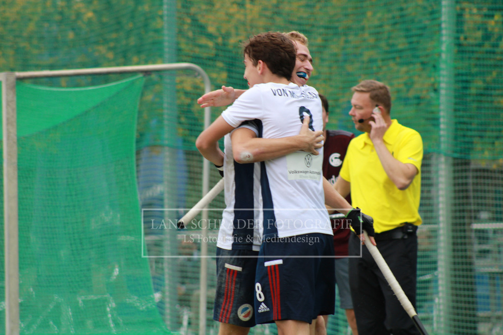 Hugo von Montgelas , Mario Schachner , Mannheimer HC - Münchner Sportclub , Saison 2022/2023 | lanaschraderfotografie - Realisiert mit Pictrs.com