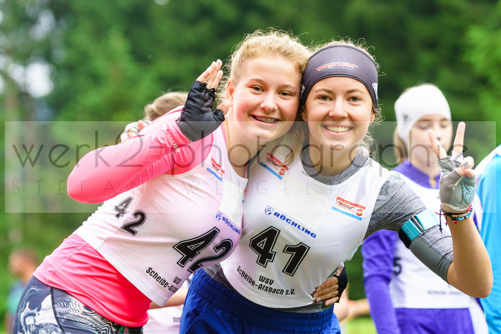 Tag Biathlon Scheibe-Alsbach | TAG BIATHLON am 10. Juni 2018 auf der Biathlonanlage "Am Rußtiegel" in Scheibe-Alsbach