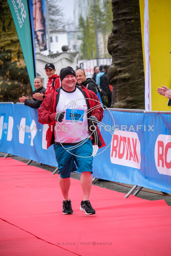 ..... | AUSTRIA, Wels, 30.03.25, ALOHA Wels Halbmarathon, Image Shows: , Foto: Wapics/RING M.