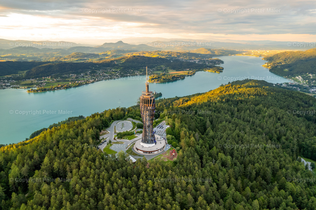 Pyramidenkogel_Sommer_Sonnenuntergang-1 | piet_flosse