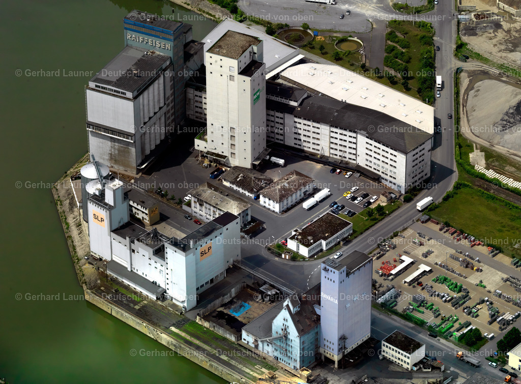 3290420 | Neuer Hafen, Würzburg