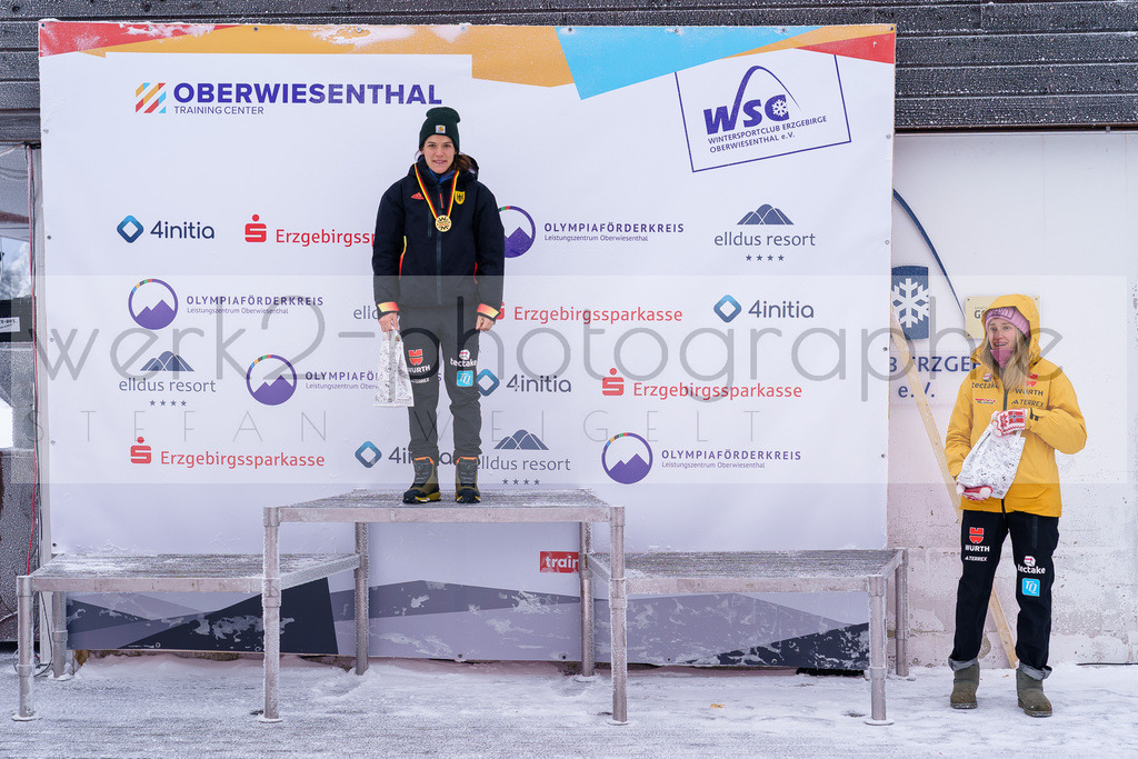 DP Oberwiesenthal | Sparkassen-Skiarena Oberwiesenthal am 10. - 12. Januar 2025