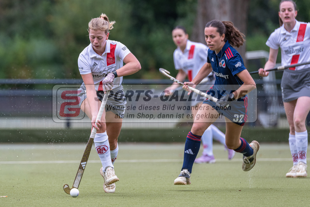 SM_20250921-D85_3789 | 1.Bundesliga Feld - Hinrunde (W) DCadA - MHC / 2:3 (0:1)