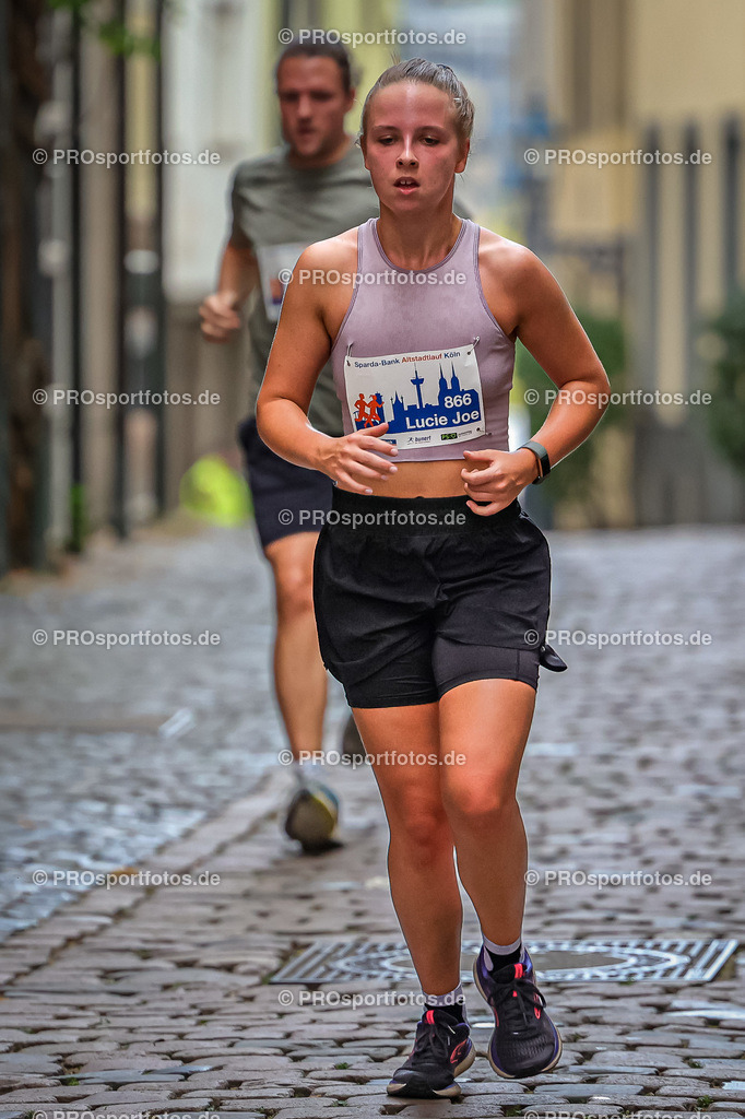 Altstadtlauf Koeln; Koeln, 19.08.22 | Impressionen vom Altstadtlauf Koeln am 19.08.22 in Koeln (Nordrhein-Westfalen). 