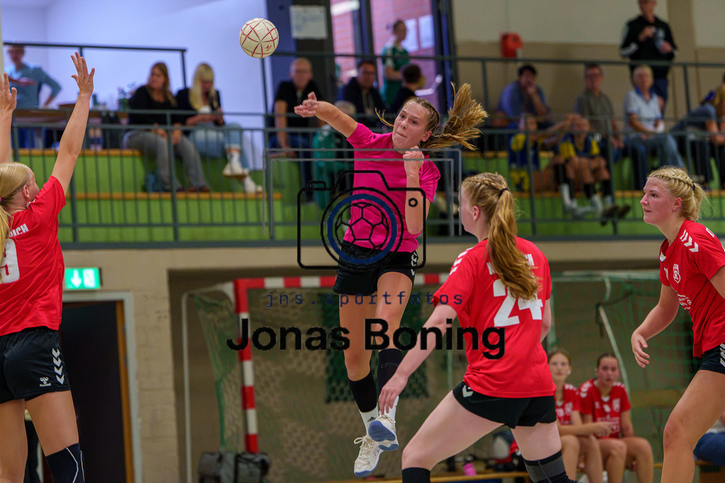 Handball I Guardians-Cup I Saison 2026-2027 I Samstag  I 43134 | jns.sportfotos - Realisiert mit Pictrs.com