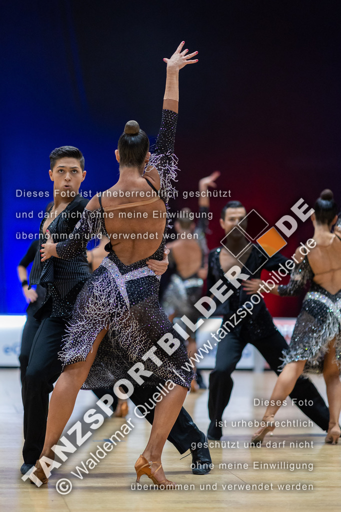 20230115-00130 | Hier finden Sie Tanz Bilder vom Latein und Standard Formationen tanzen. Sportbilder vom Tanzsport. Schöne Fotos und von Weltmeisterschaft, Europameisterschaft, Bundesliga, Regionalliga, Oberliga und Landesliga sowie von GOC Stuttgart, DanceComp, WM Bremen