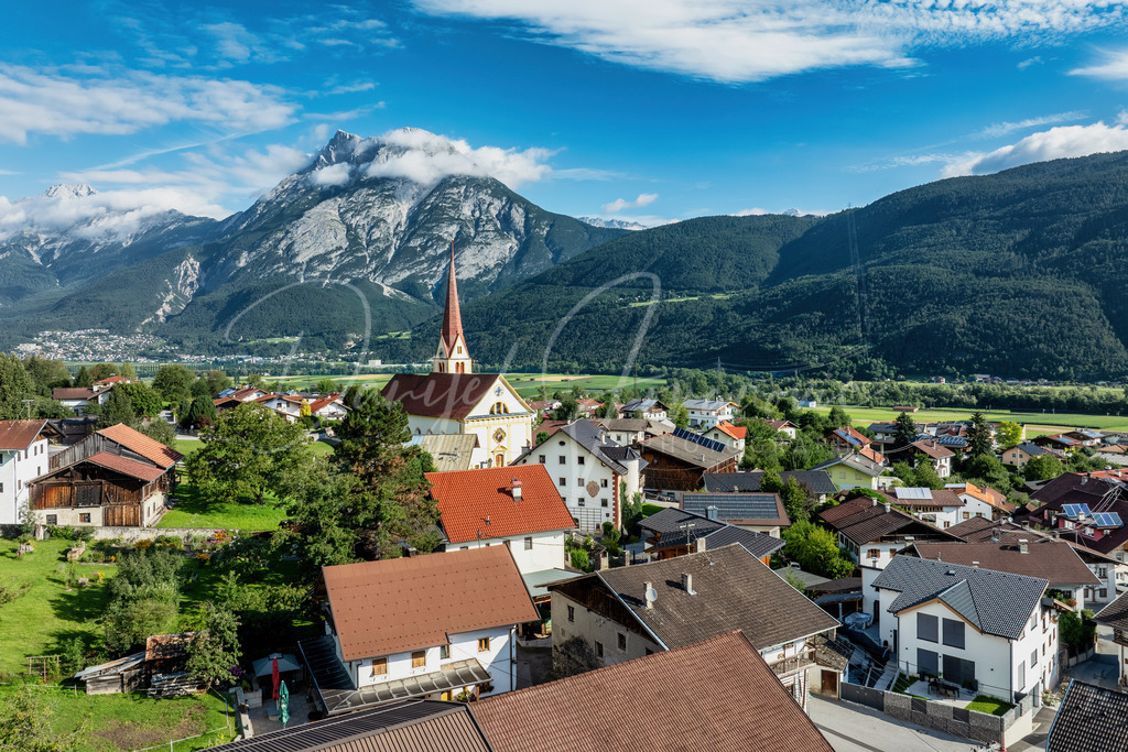 Flaurling | Flaurling mit der Hohen Munde