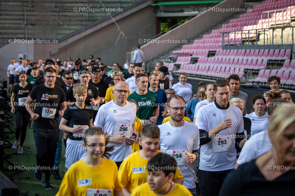 13. Koelner Leselauf in Koeln, 25.05.2023 | Impressionen vom 13. Koelner Leselauf am 25.05.2023 im Sportpark Muengersdorf in Koeln. Foto: BEAUTIFUL SPORTS/Axel Kohring