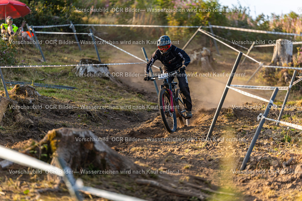 DM Downhill Ilmenau 2025 R1--6229 | OCR Bilder Fotograf Eisenach Michael Schröder