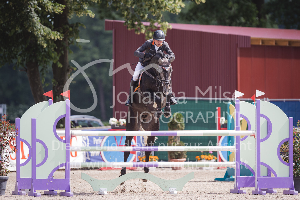 220614_Mühlen_Quali5j-704 | Late Entry Mühlen
Springpferdeprüfung Kl.M* 5j. Qualifikation zum Bundeschampionat
14.06.2022