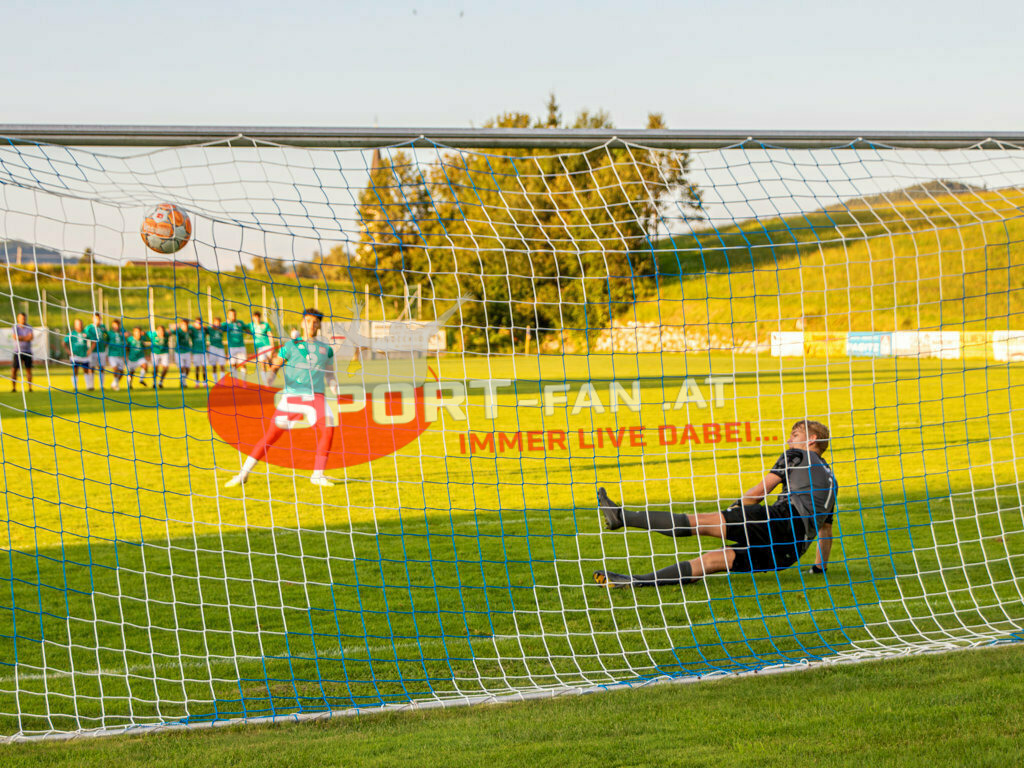 SV St. Margareten/Ros. - DSG Ferlach Villacher Bier-KFV-Cup 2. Runde | SV St. Margareten/Ros. - DSG Ferlach am 02.08.2023 in St. Margareten im Rosental
(Sportplatz), Austria, (Photo by Ernst Krawagner sport-fan.at) - Realisiert mit Pictrs.com