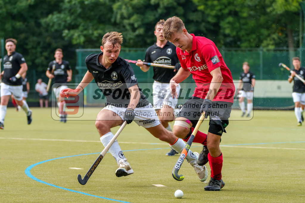 HK_20250920_101229 | 2. Bundesliga Herren Club Raffelberg - HTC Schwarz-Weiß Neuss am 20.9.2025 Club Raffelberg, Duisburg