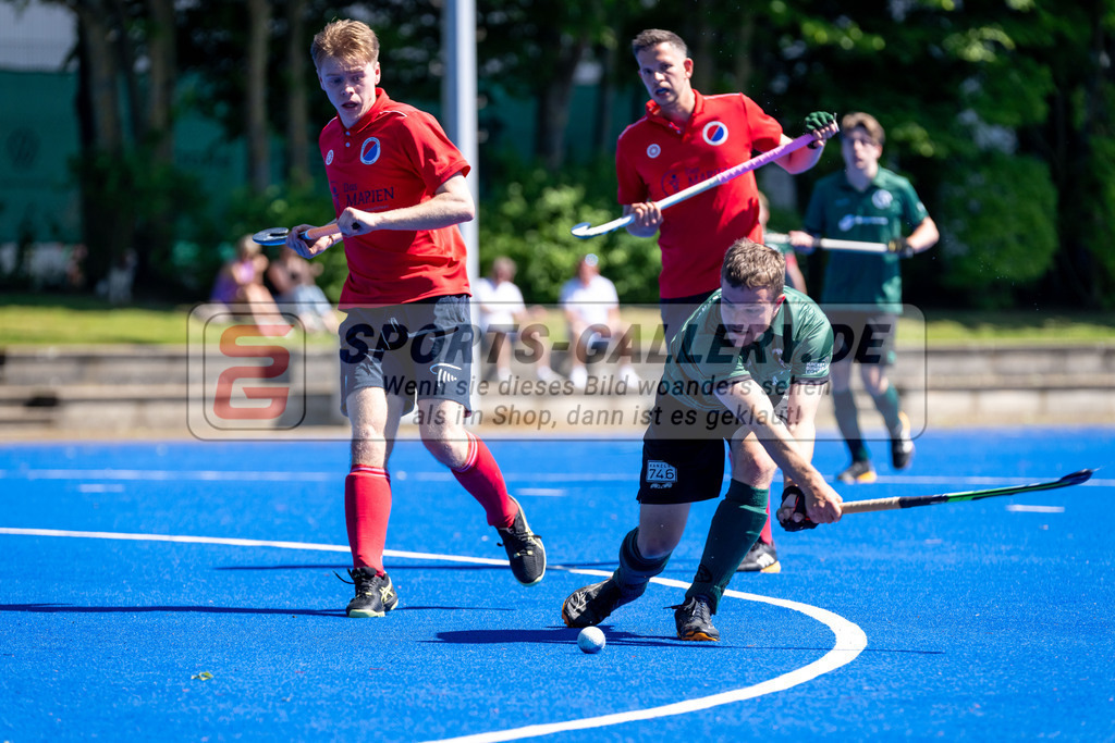 HK_20250511_106554 | Regionalliga West Herren Aachener HC - Club Raffelberg am 11.5.2025 Aachener HC , Aachen