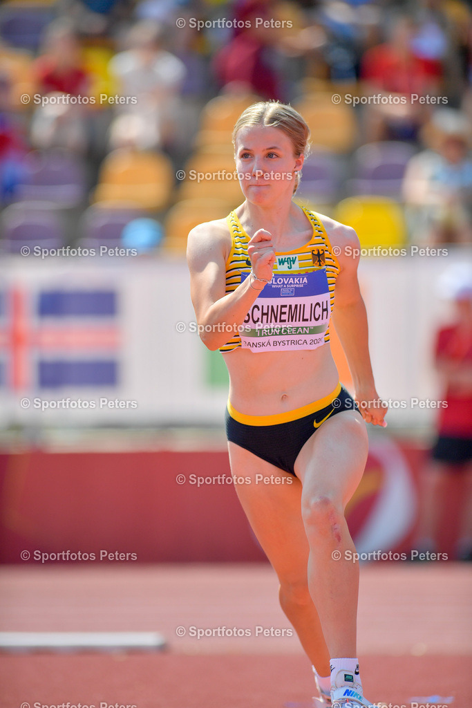 U18 EM - Tag 1_16 | U18-EM am 18.07.2024 in Banska BrysticaFoto: DLV/Kai Peters - Realisiert mit Pictrs.com