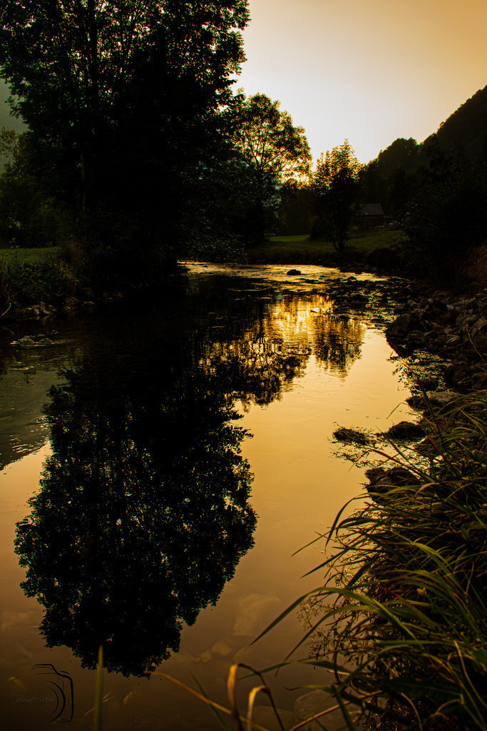 Reflection Time | Holzisphotography, Landschaftsfotografie, Wildlifefotogorafie - Realisiert mit Pictrs.com