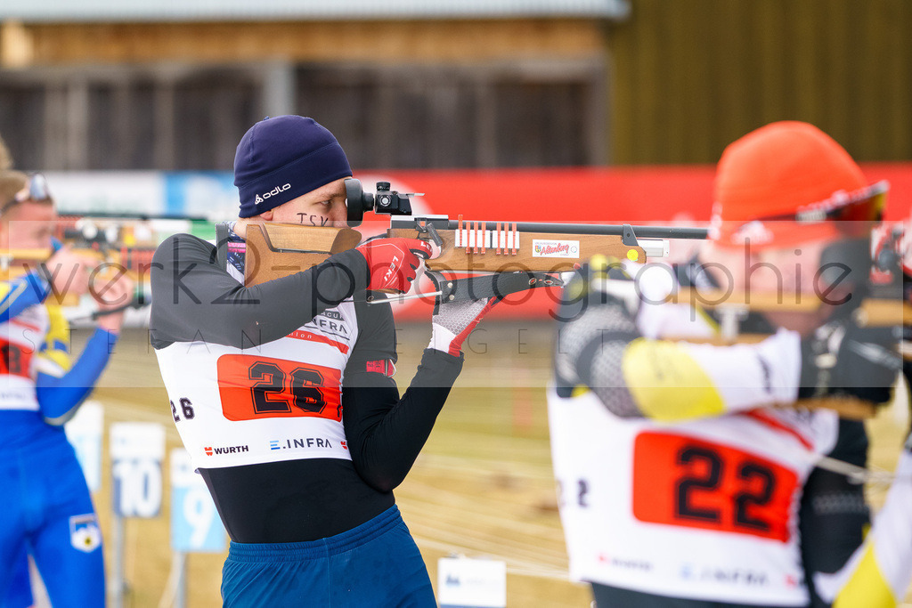 DSC Arber 16. - 18.02.2024 | 3. DSV E.INFRA Schülercup Biathlon ARBER Hohenzollern Skistadion vom 16. - 18. Februar 2024