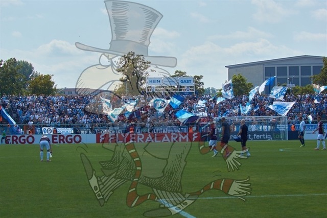 BFC Dynamo vs. VfL Bochum 268 | mythos-online-redaktion