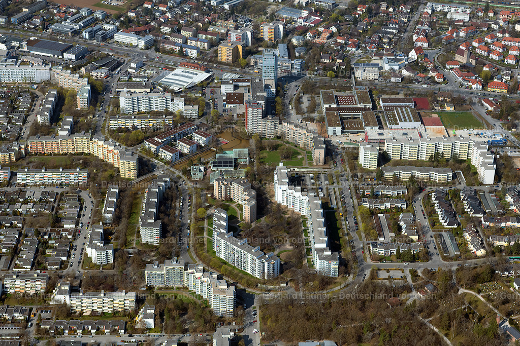 4022193 | Wohnanlagen in Haar, München