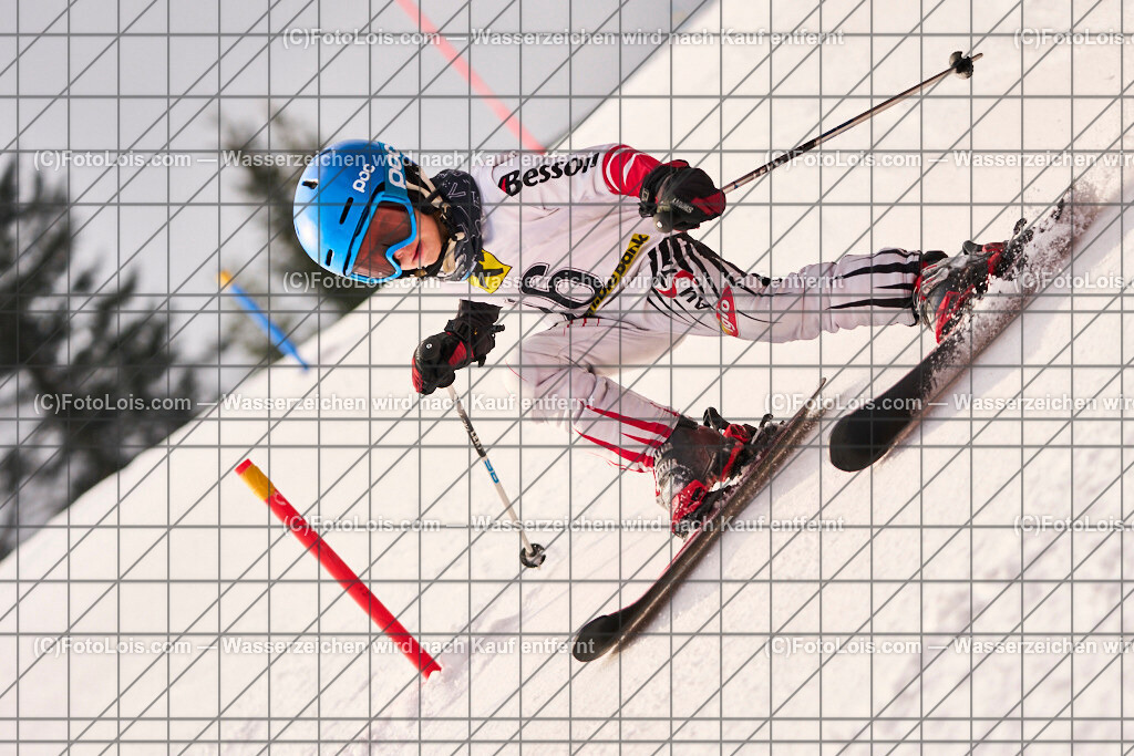 ALP3084_KinderCup-SL_STMK_Strallegg_Huber Sebastian | Raiffeisen KINDERCUP Alpin, SLALOM auf der JogllandStreif in Strallegg am So 23. Februar 2025. Veranstaller: Steirischer Skiverband (5000). Skiunion Strallegg (5197).