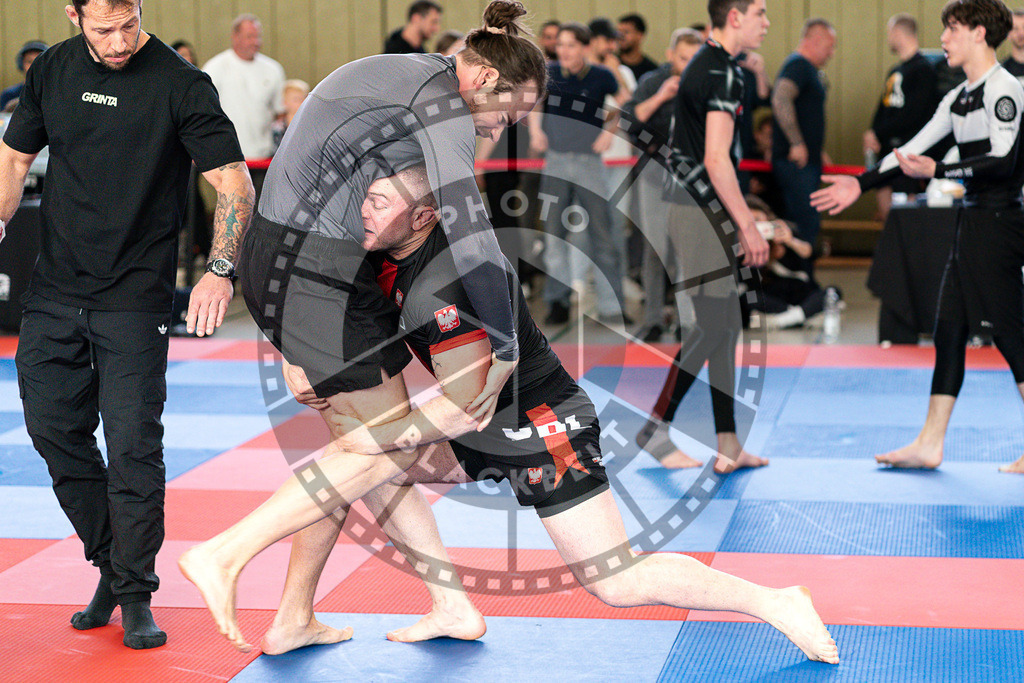 20250510PBB2445 | Athletes compete during the JJLG Berlin Open Jiu-Jitsu Championship on May 10, 2025 in Berlin, Germany. © Chiara Dazi / photoblackbelt