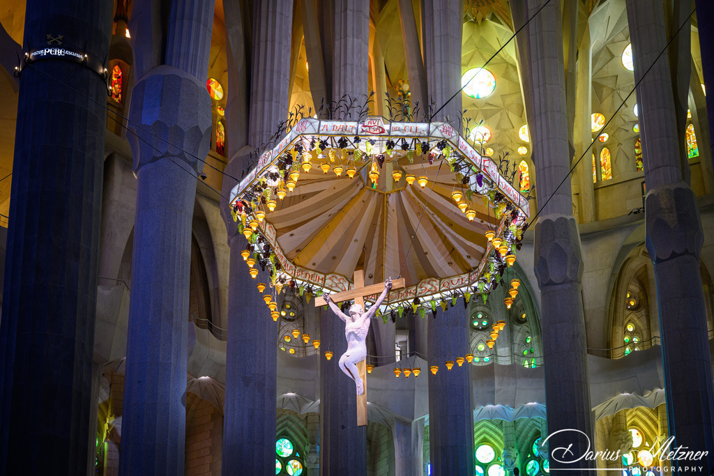 Sagrada Familia in Barcelona | Bilder aus der Stadt Barcelona