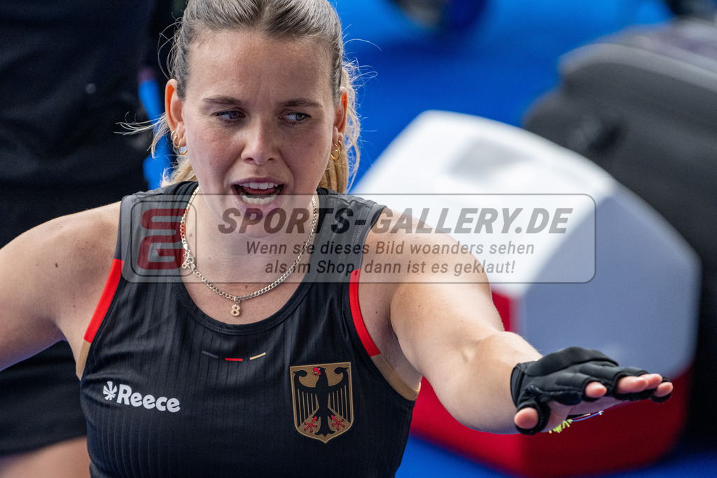 Aka Danas - Frankreich 5-1 31.07.24 SG-2546 | Hockey,Sport,Fieldhockey,1.Bundesliga,2.Bundesliga,Sportfotografie,Shop,Sportphotography,Feldhockey,Hockeyliga