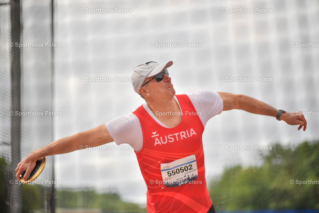 WMAC 2024 - Day 4_73 | World Masters Athletics Championship am 17.08.2024 in Gotheburg; SpeerwurfPhoto: Kai Peters - Realisiert mit Pictrs.com