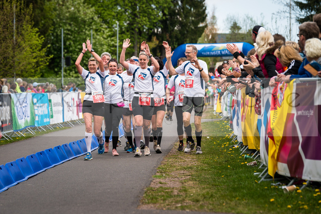 Rennsteiglauf 2019 | Marathon Neuhaus/Rwg. - Schmiedefeld am 18. Mai 2019