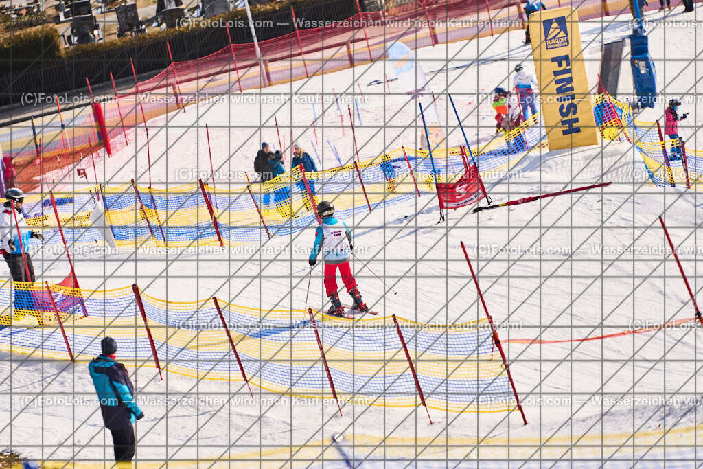 ALP0555_SchiSchule Haginger_Semesterkurs-AbschlussRennen | Skikurs der Schischule Haginger in Mitterbach auf der Gemeindealm, Fr 7. Februar 2025.