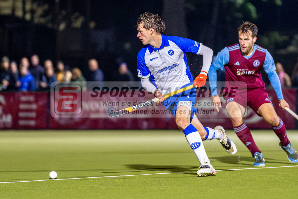 SM_20241011-D5A_5037-Verbessert-RR | 1.Bundesliga Feldhockey (M) UHC - GTHGC / 4:0