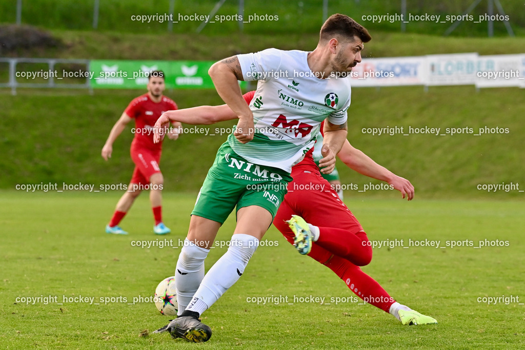 SV Feldkirchen vs. Atus Ferlach 5.5.2023 | #23 Raphael Regenfelder