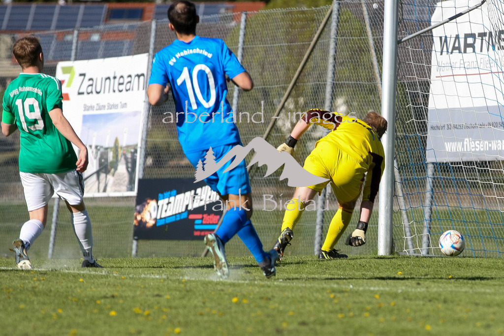 993T6222 | 1:0, im Nachschuss