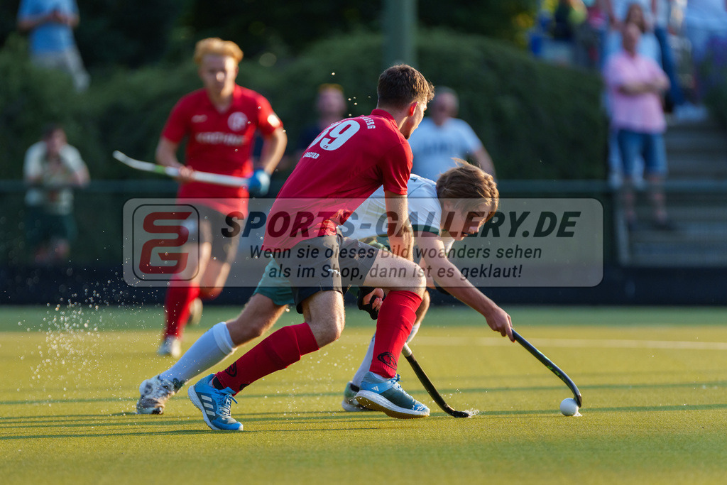 HK_20250613_108973 | Regionalliga West Herren Club Raffelberg - Uhlenhorst Mülheim am 13.6.2025 Club Raffelberg, Duisburg