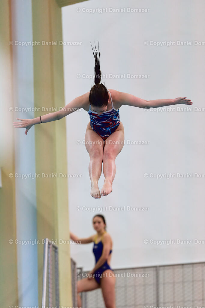 International Youth Diving Meet 2026 | Day 3 of 5 | International Youth Diving Meet 2026| Day 3 of 5 | 24.04.2026 | Youth diving competition featuring 1m and 3m springboard and platform at the Schwimmsportkomplex Freiberger Platz in Dresden.@ Domazer Photography - Realisiert mit Pictrs.com
