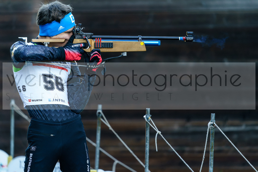 DSC Schönwald | 1. DSV E.INFRA Schülercup / RWS Cup Biathlon in Schönwald am 27. - 29. September 2024