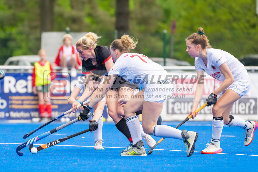 HK_20230507_108170 | 2. Bundesliga Damen Crefelder HTC - DSD Düsseldorf am 7.5.2023 Crefelder HTC ( CHTC ), Krefeld  ,