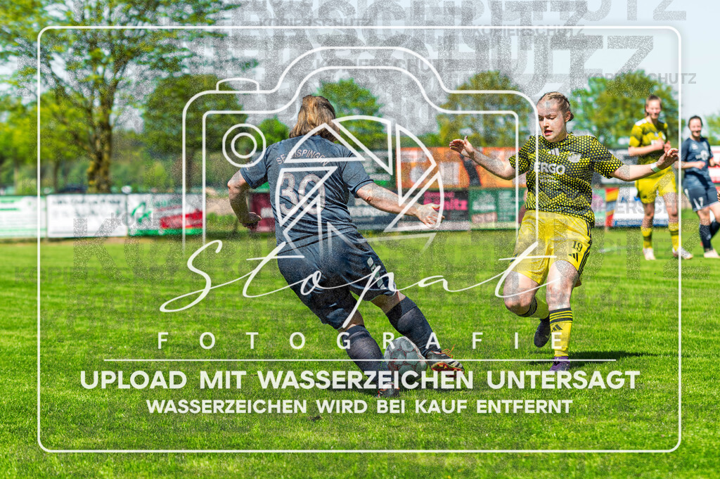 Kreisliga Damen HKCE - SG Fulde vs. Sportfreunde Bispingen | Julia Schmidt (Sportfreunde Bispingen #30); Kreisliga Damen HKCE - SG Fulde vs. Sportfreunde Bispingen am 26.04.2026 in Zentralstadion, Fulde - Realisiert mit Pictrs.com