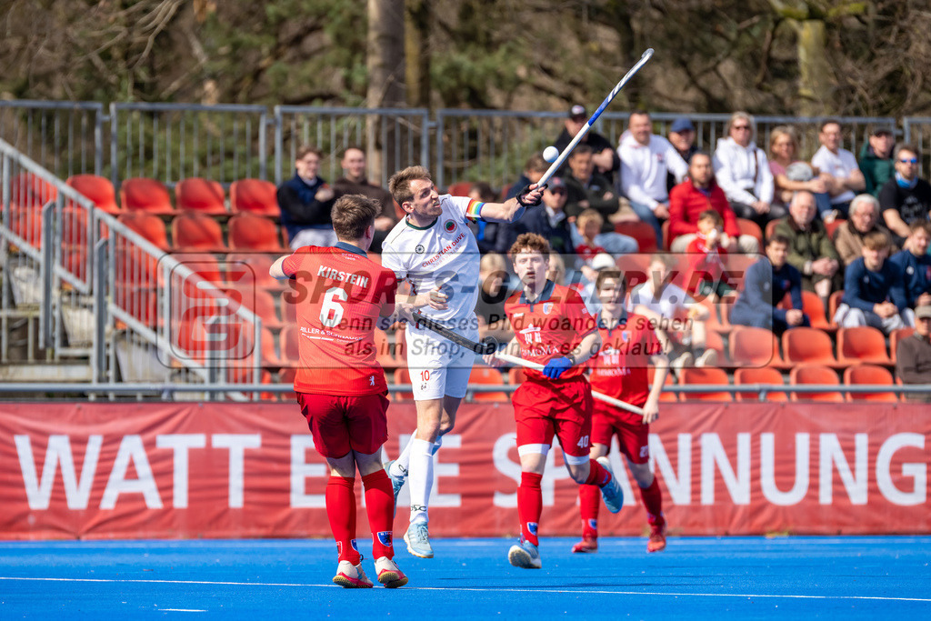 HK_20250322_104664 | 1. Bundesliga Herren Crefelder HTC - Berliner HC am 22.3.2025 CHTC, Krefeld