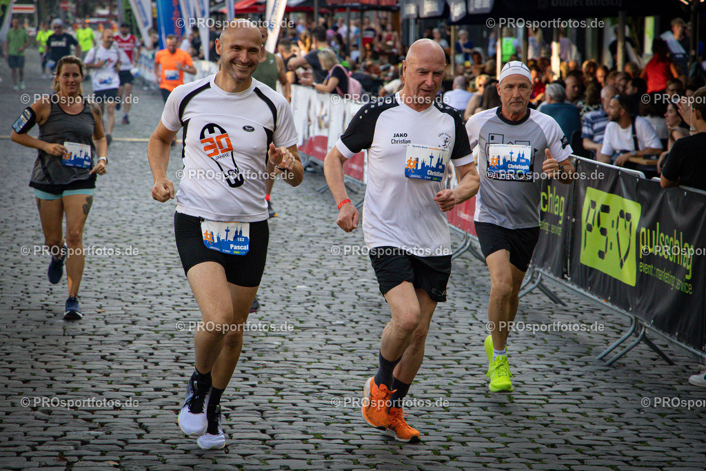 Altstadtlauf Koeln; Koeln, 18.08.2023 | Impressionen vom Altstadtlauf Koeln am 18.08.2023 in Koeln (Nordrhein-Westfalen). 