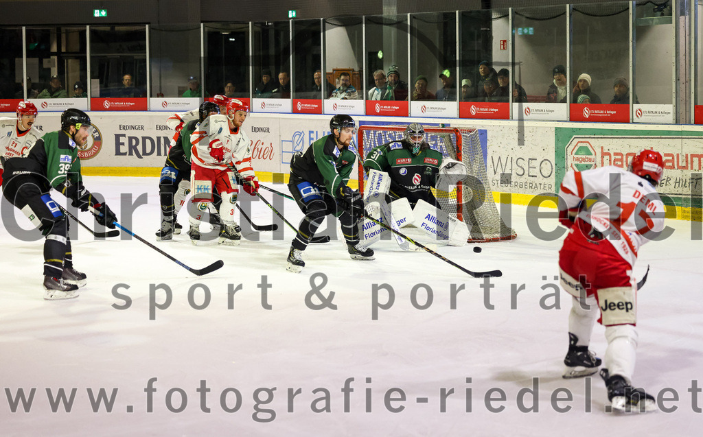 2023-03-10_142_TSV_Erding_gegen_TEV_Miesbach | Erding, Deutschland, 10.03.2023:
Eishockey, Bayernliga Playoffs 2022 / 2023, Halbfinale, TSV Erding gegen TEV Miesbach, Endergebnis: 2:0

Foto: Christian Riedel / fotografie-riedel.net