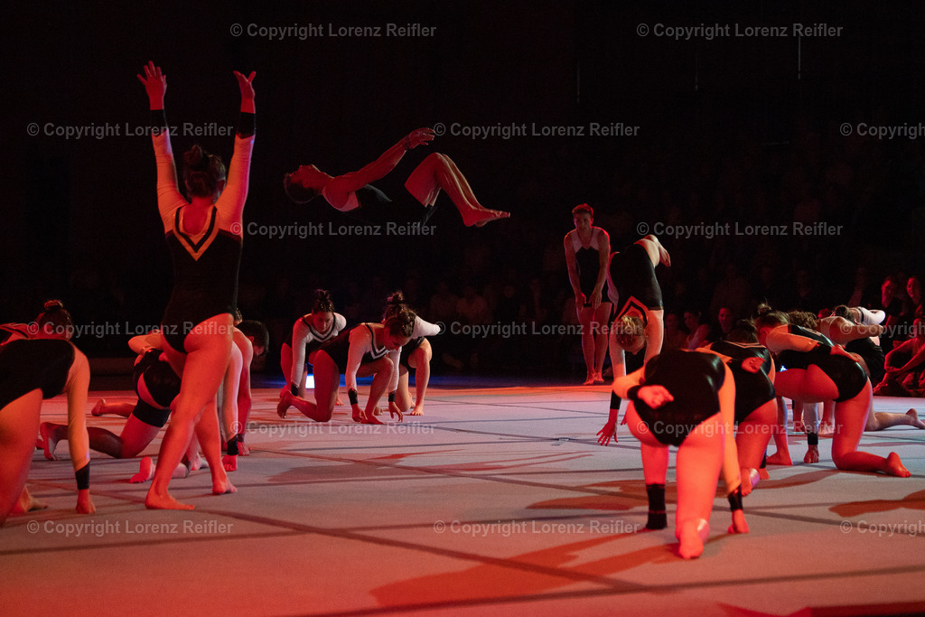 Turnen -  ATV Nacht 2025 | Gais, 27.9.25, Turnen - ATV Nacht.