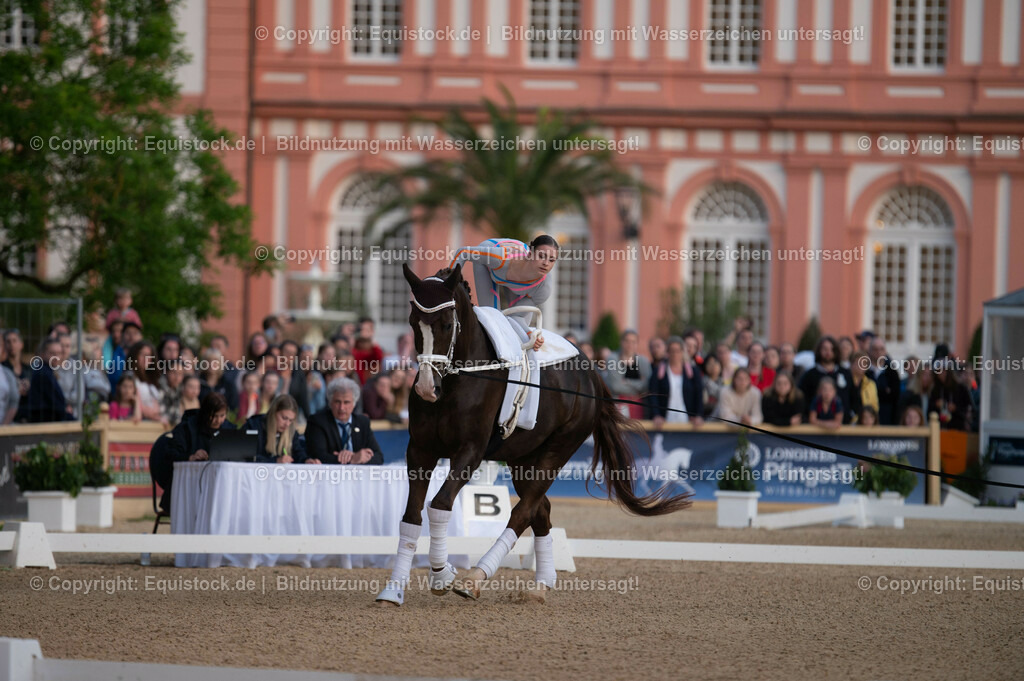 20230527_Voltigieren_NASPA_Flutlicht_0046 | equistock