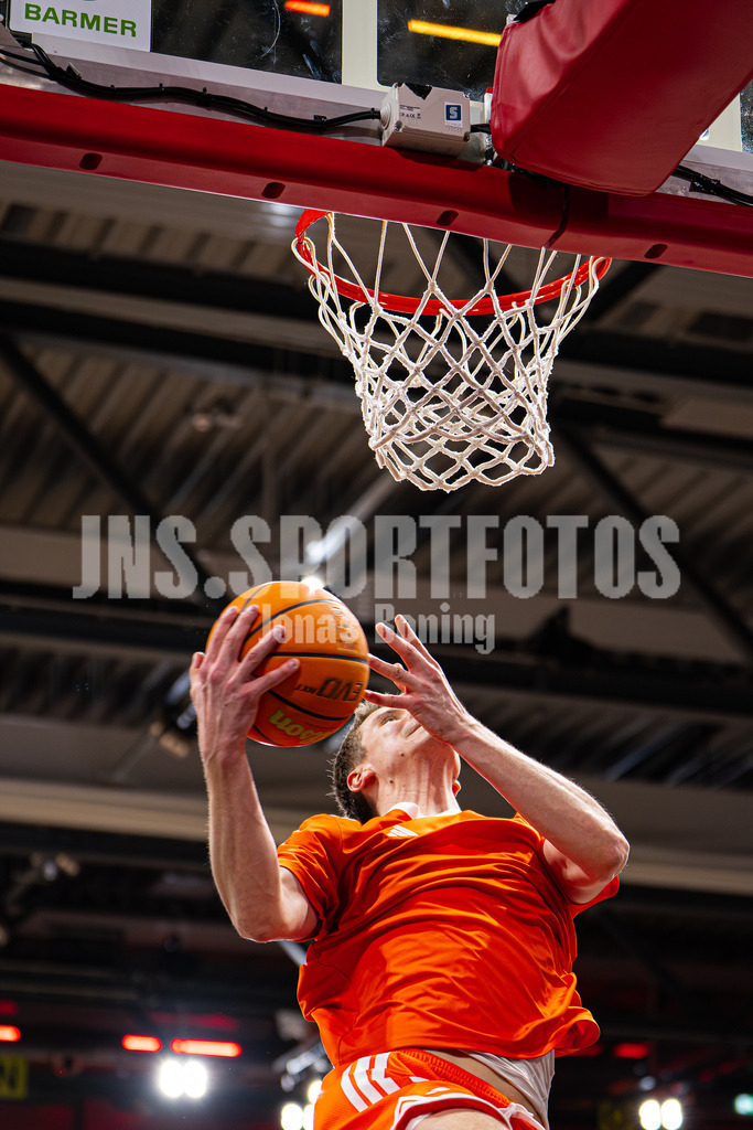 Basketball I Herren I Saison 2025-2026 I ProB Nord I 21. Spieltag I Rasta Vechta II - Iserlohn Kangaroos I 2855 | jns.sportfotos - Realisiert mit Pictrs.com