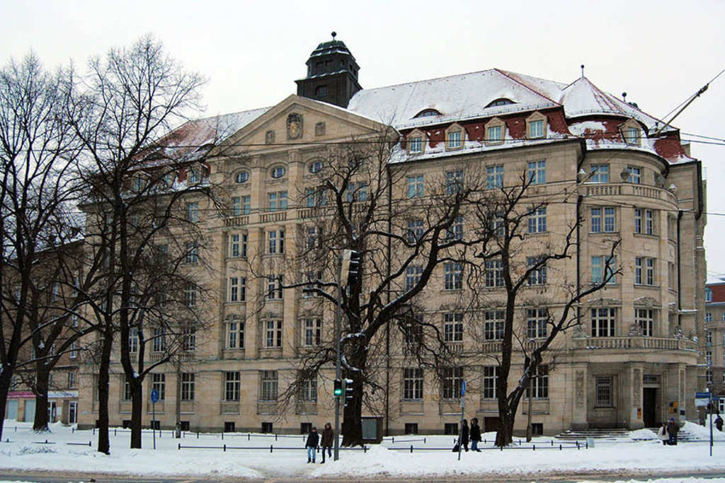 Foto: Leipzig - Gedenkstätte Museum in der Runden Ecke | Das Team hinter BILDLEXIKON LEIPZIG bündelt historische wie aktuelle Informationen über die Stadt Leipzig in Text und Bild auf einer Plattform und stellt diese der interessierten Öffentlichkeit zur Verfügung.