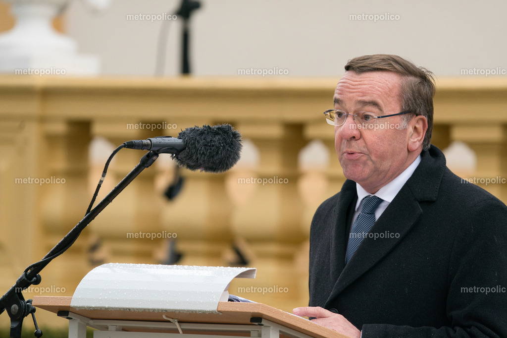 Boris Pistorius (20) | Metropolico