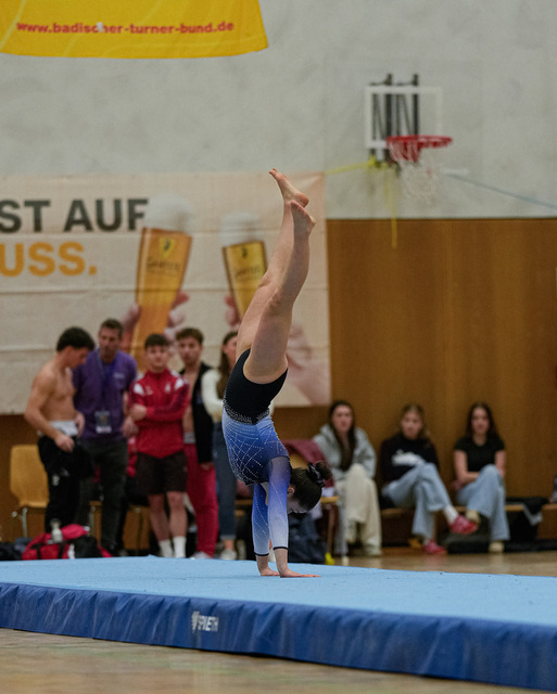  - Karl Wettach Mixed Wettkampf in Freiburg im Breisgau (Sepp-Glaser-Sporthalle) | - Karl Wettach Mixed Wettkampf in Freiburg im Breisgau (Sepp-Glaser-Sporthalle) Datum: 20251206Ort: Freiburg im Breisgau(DE) - Sepp-Glaser-SporthalleFotograf: Christian Habel