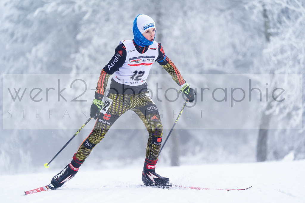 DSC Altenberg | 2. DSV E.INFRA Schülercup Biathlon in der SPARKASSEN-Arena Altenberg am 23. - 25. Januar 2026