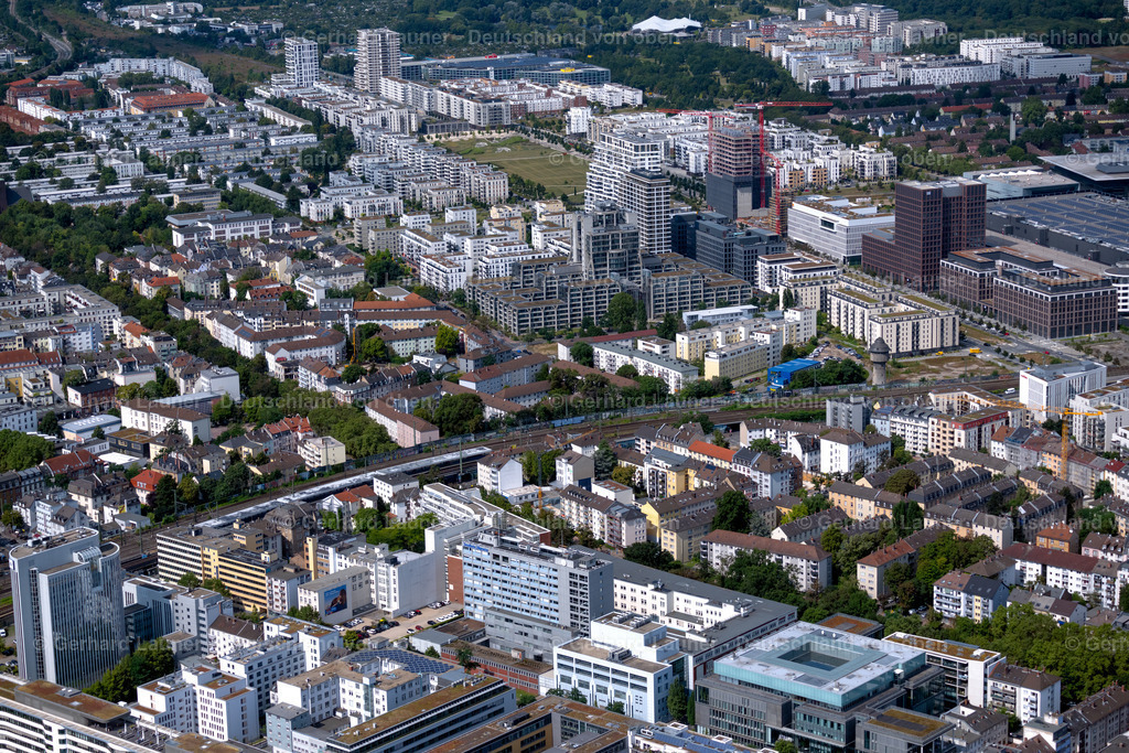 4048180 | Europaviertel, Frankfurt am Main