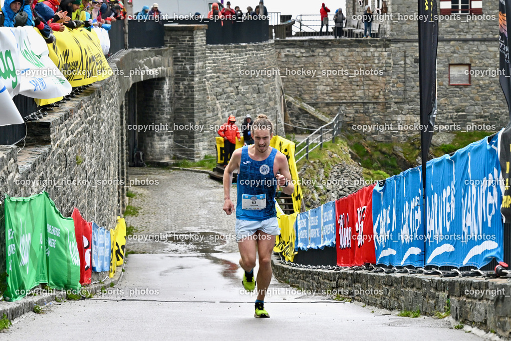 Großglockner Mountain Run | Großglockner Mountain Run, Großglockner Mountain Run 2024 am 07.07.2024 in Heiligenblut (Großglockner), Austria, (Photo by Bernd Stefan)