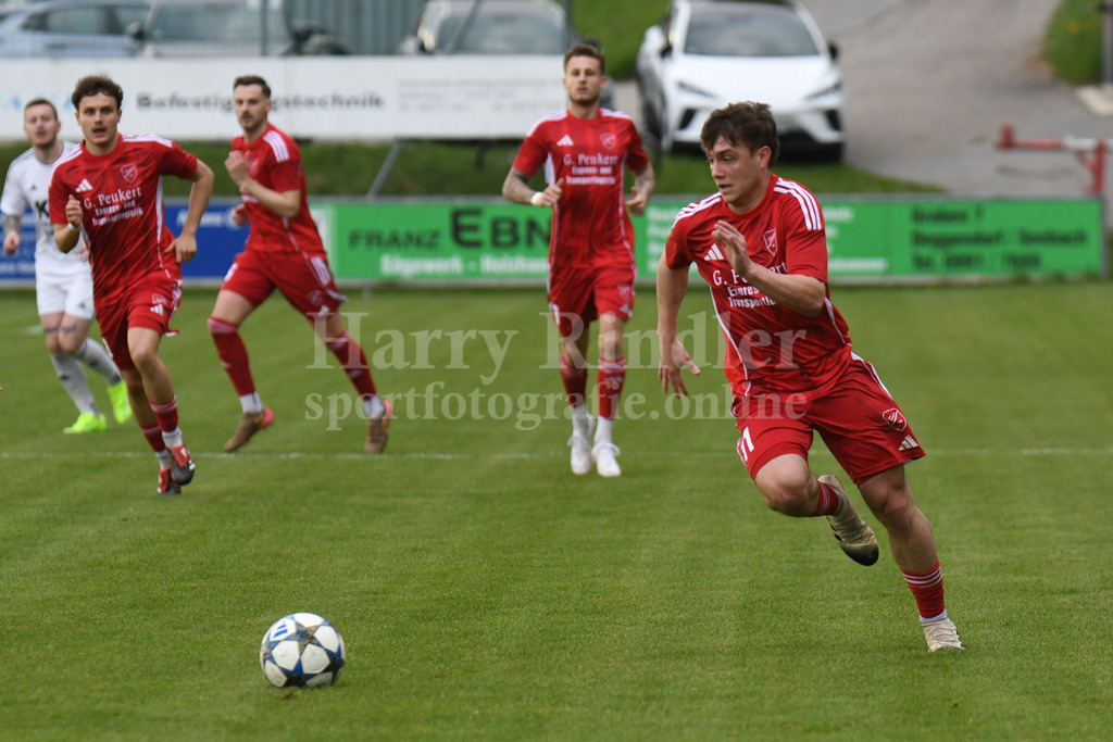 TSV Seebach : SpVgg Lam | Simon Griesbeck (TSV Seebach #11) - Realisiert mit Pictrs.com
